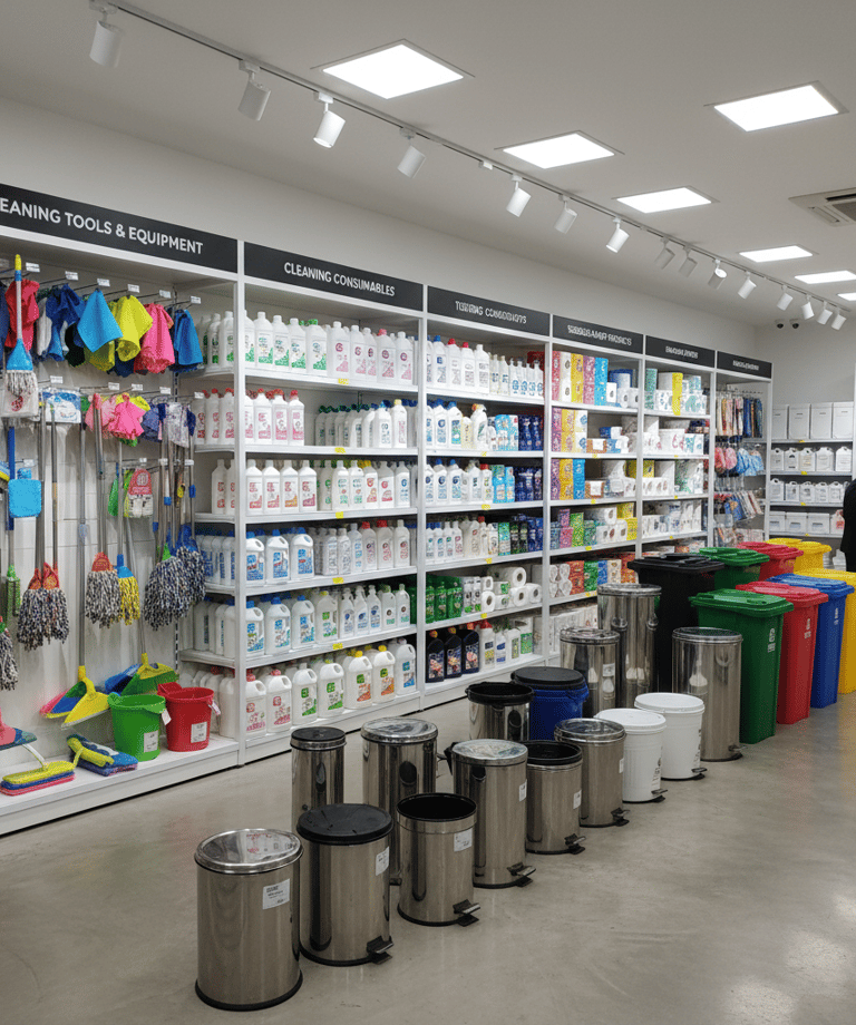 Housekeeping Materials
