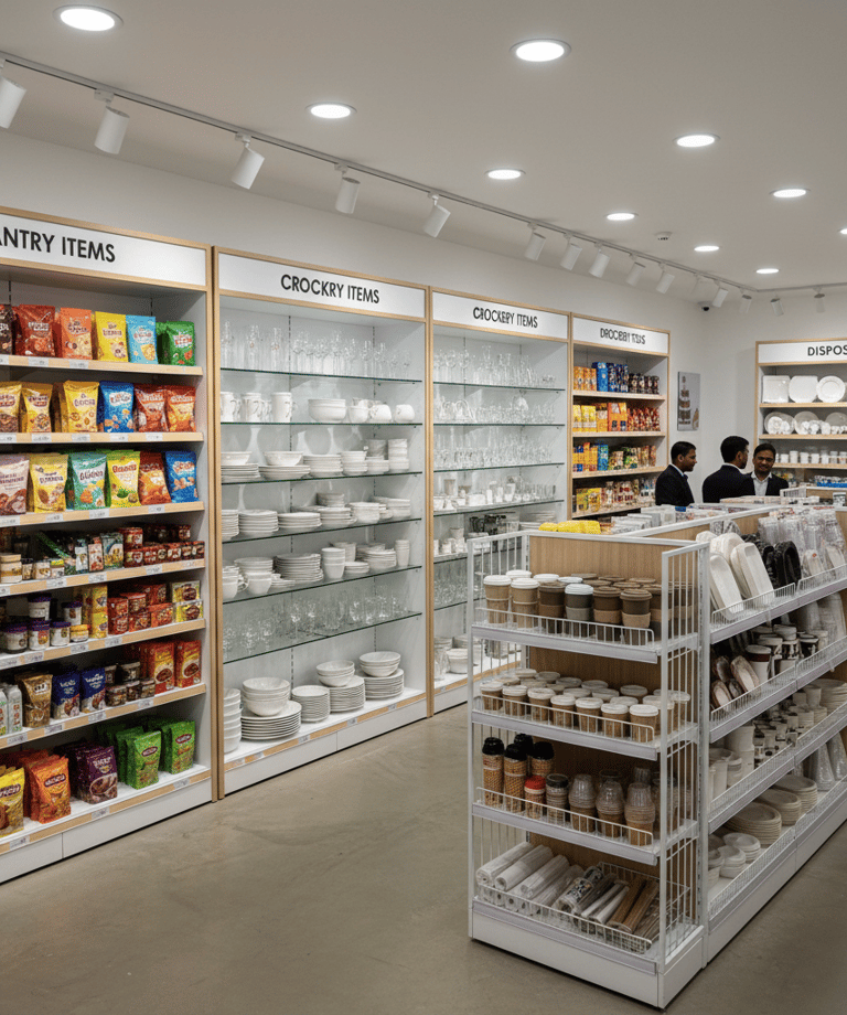Pantry Supplies