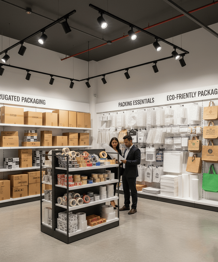 Packaging Solutions