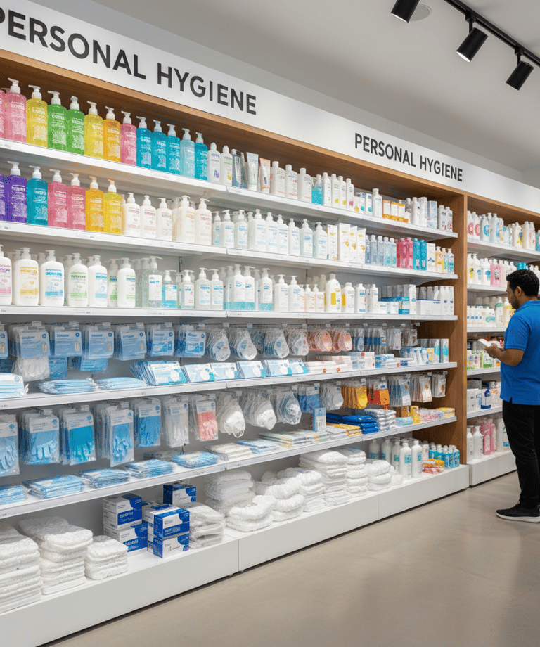 Healthcare & Hygiene Solutions