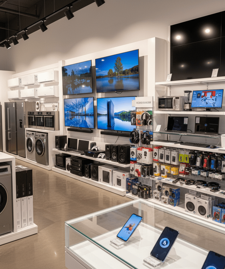 Electronic Accessories