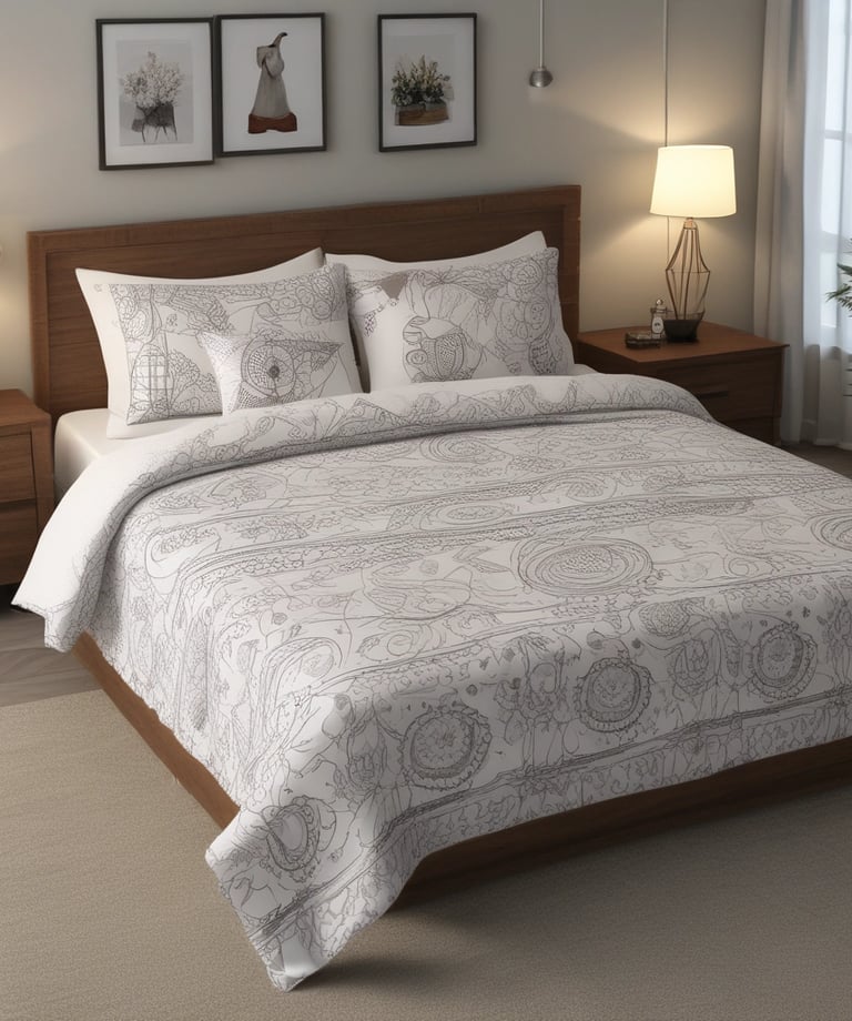 black blue and yellow textile