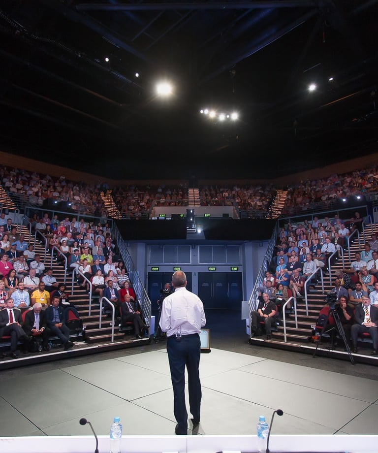 Corporate Conference Photography Brisbane