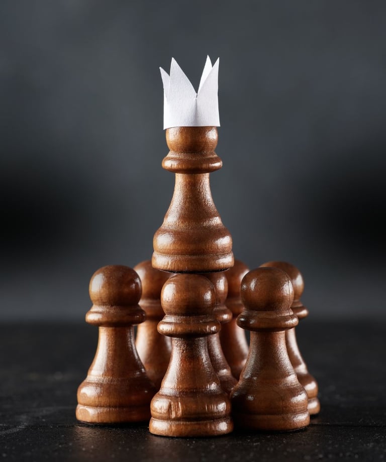 PG Diploma in Conscious Management and Leadership.