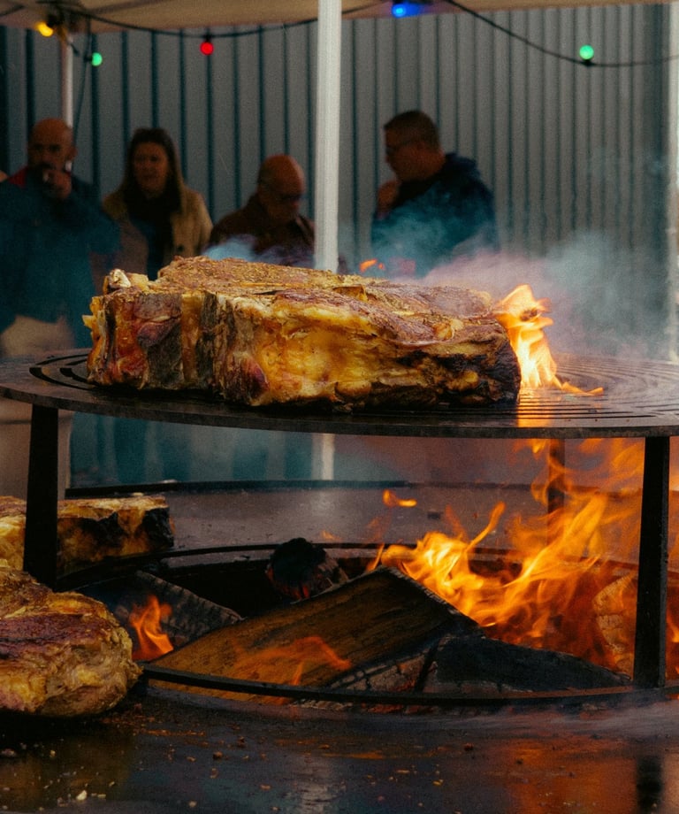 Le Braséro de Mam's - évènements privés