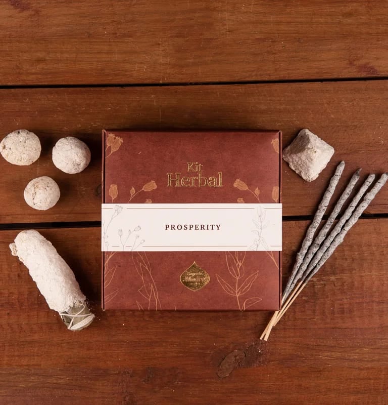 coffret découverte méditation Palo Santo et bois sacré