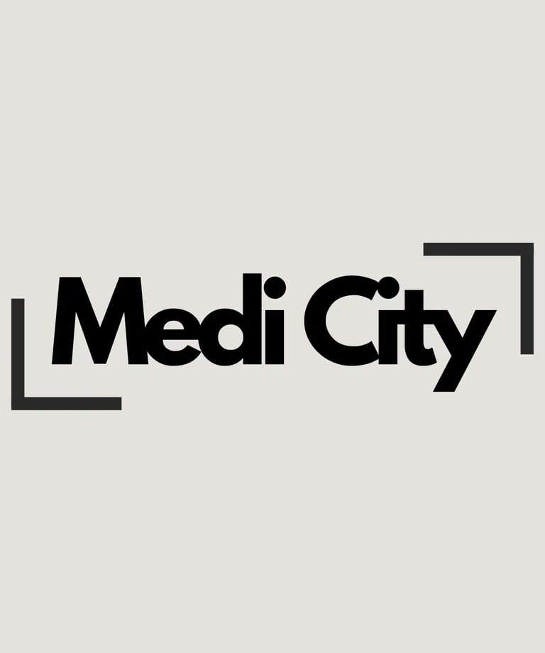 Medicity Gmada Map