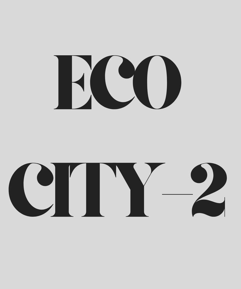 Eco City 2 new Chandigarh Gmada  Map