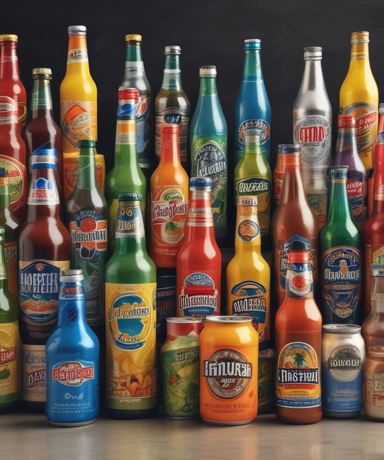 black blue and yellow textile