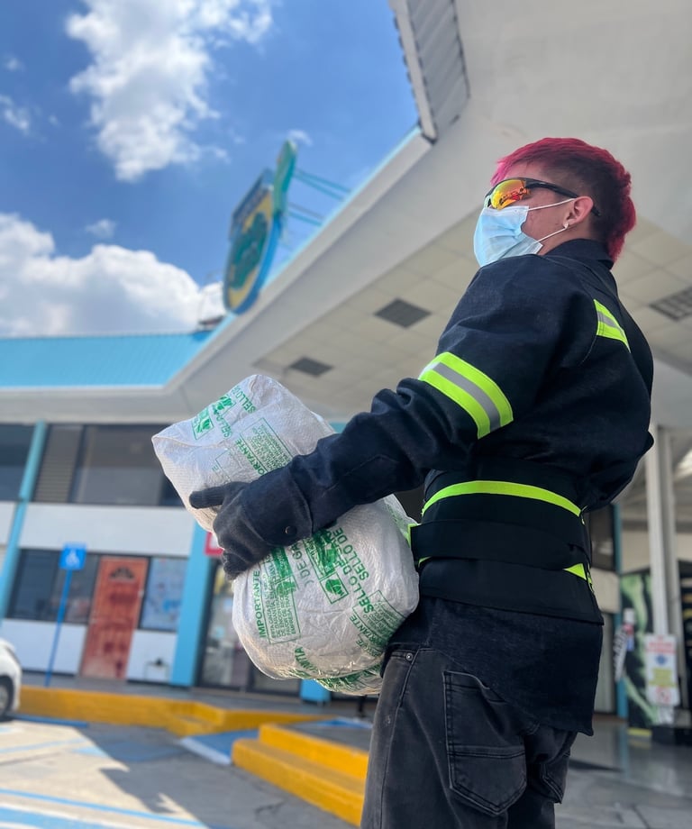 fajas de seguridad para trabajo industrial y protección personal EPP - Tienda Mirsi