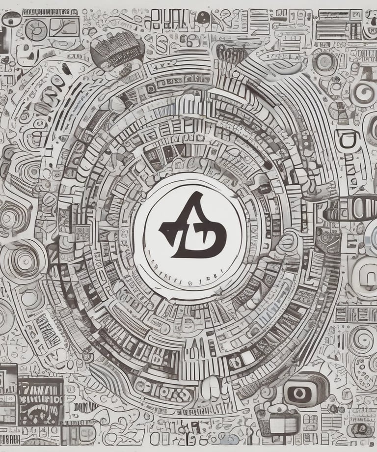 black blue and yellow textile