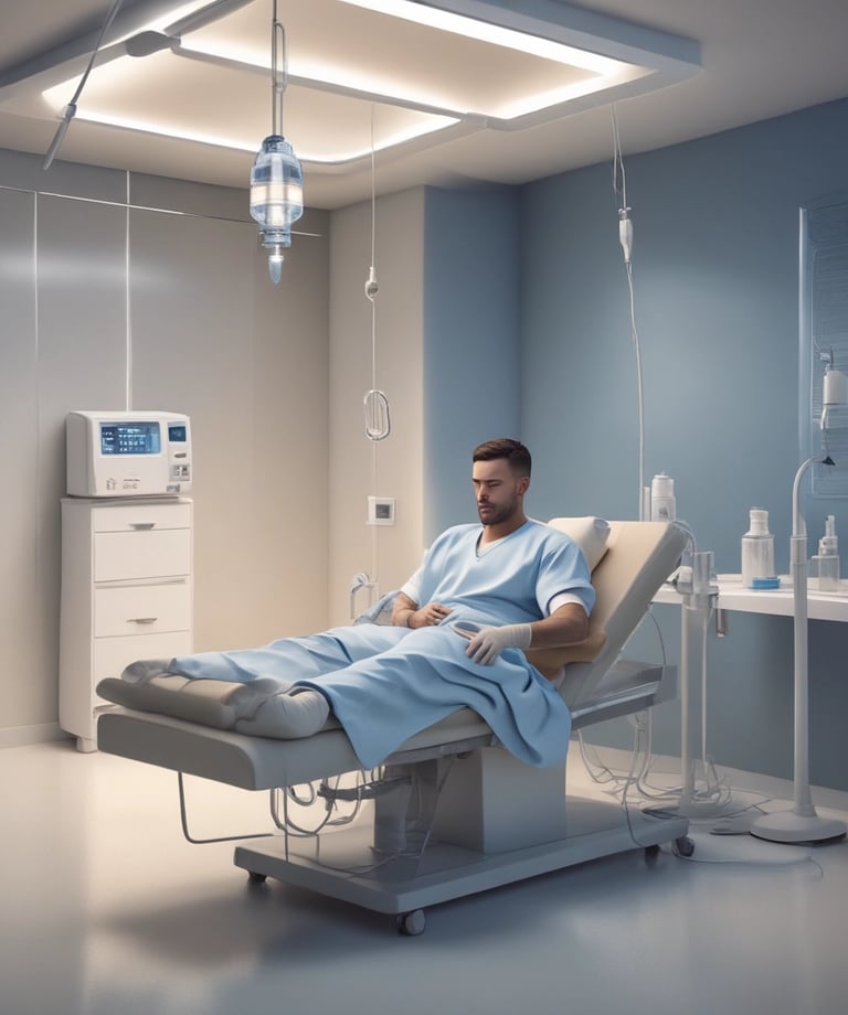 a man riding a skateboard down the side of a ramp