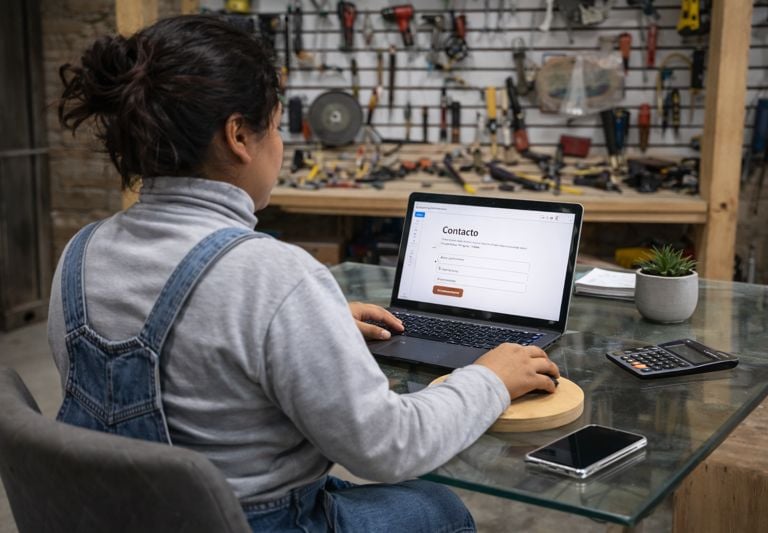 Definición de diseño y nivel de personalización para perchero artesanal en madera