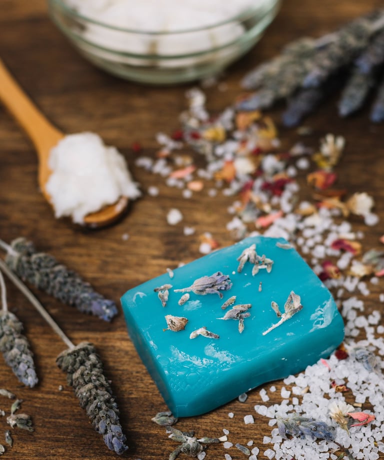 Banhos de Ervas para Limpeza e Proteção Espiritual