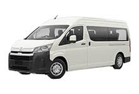 Cheap 12 seater van rental near me 