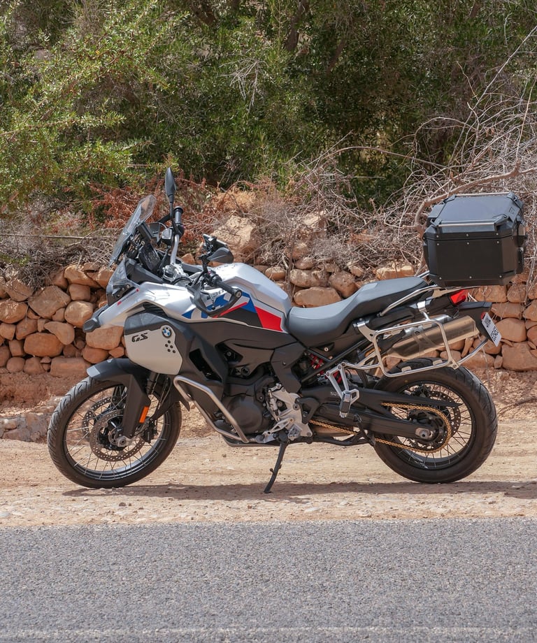 moto agadir