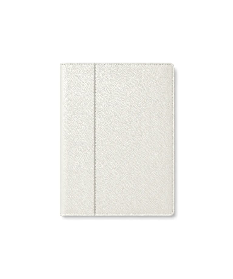 Schreibmappe aus Leder
