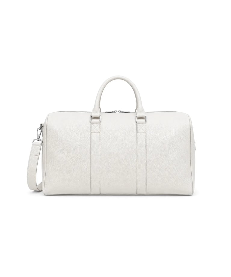 Weekender aus Leder