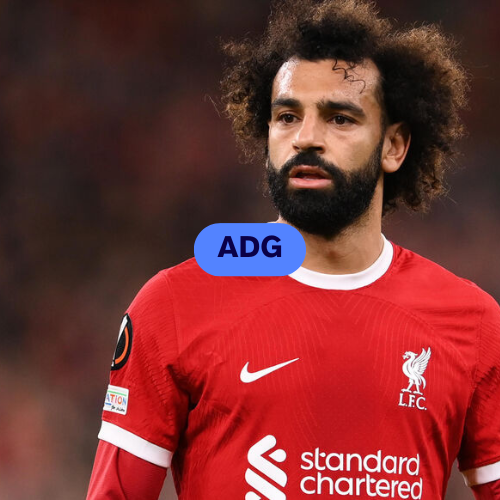 Mohamed Salah, aillier de Liverpool