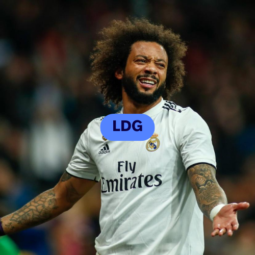 Marcelo, latéral ancien du Réal Madrid