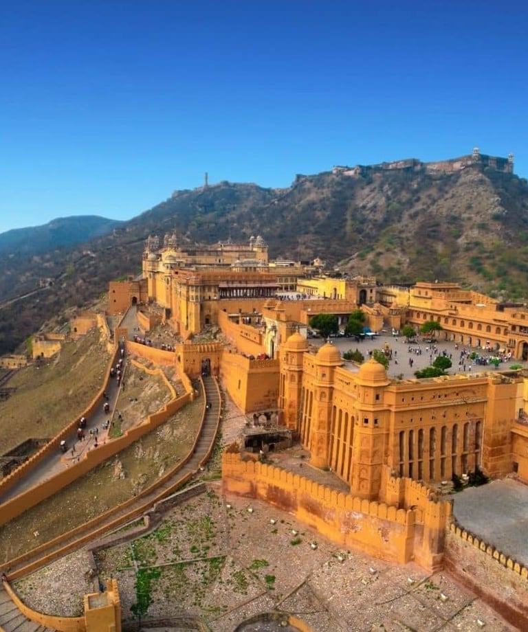 Amer fort Jaipur