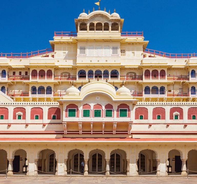 city palace jaipur