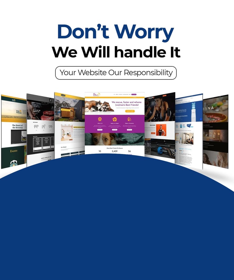 website development agency in india