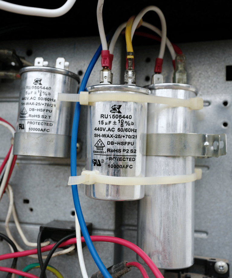 Compressor Capacitors