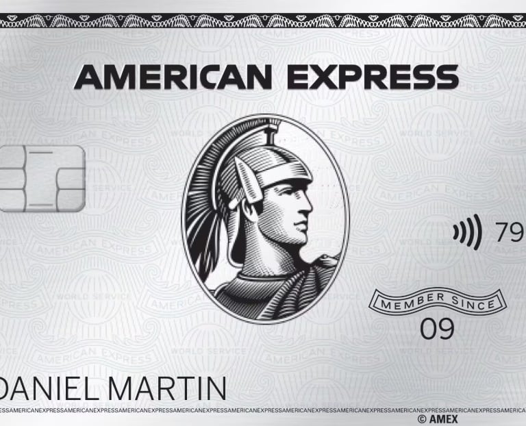 Amex Platinum Card