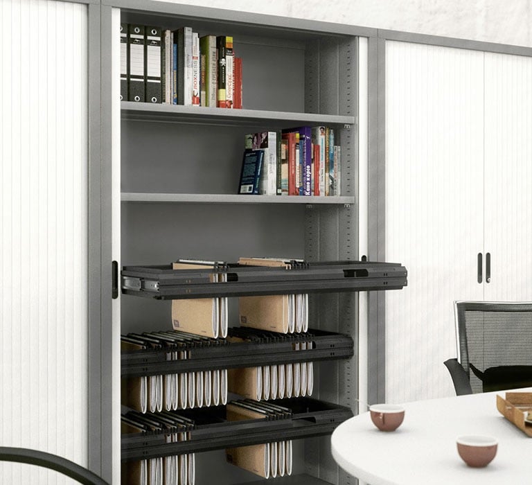 Armoire metal