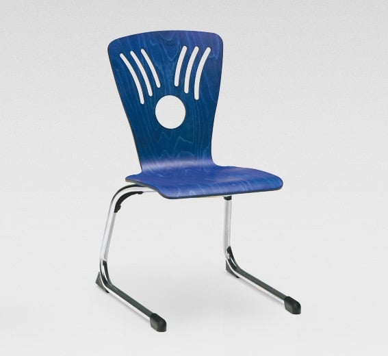Chaise scolaire 
