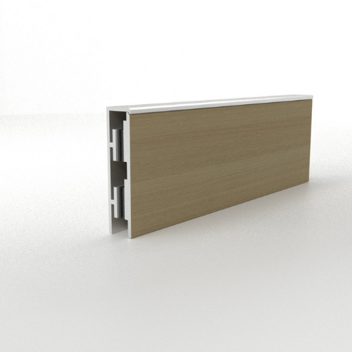 UKRYTE LISTWY PODŁOGOWE: