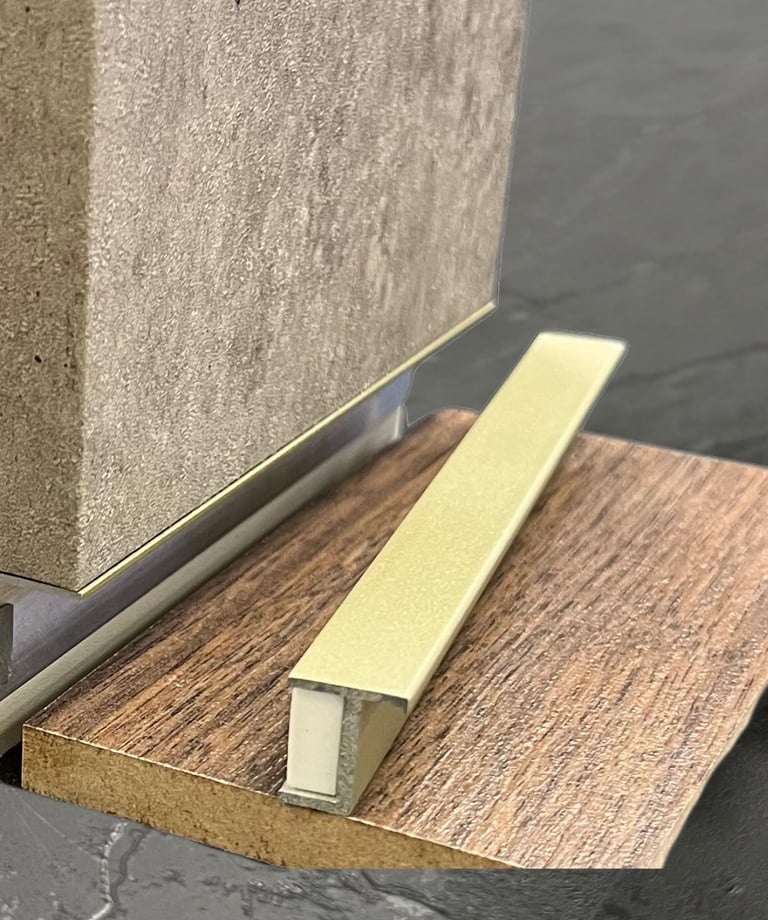 LISTWA PRZYPODŁOGOWA COKOŁOWA: