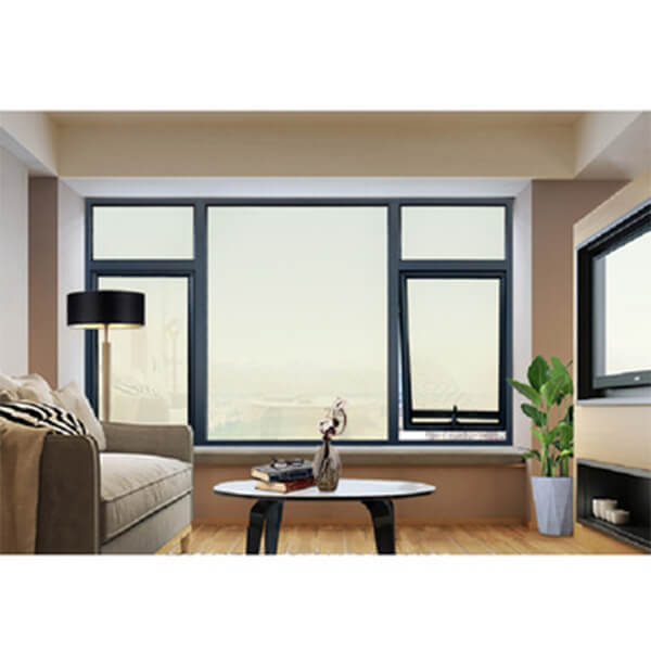 certified aluminum awning windows