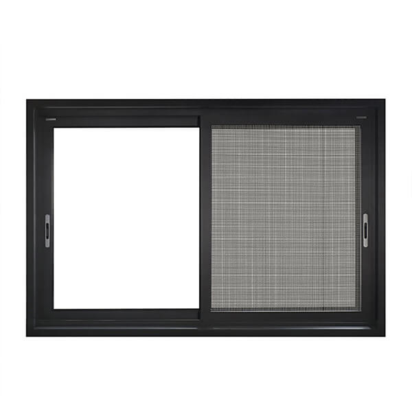 certified aluminum sliding windows