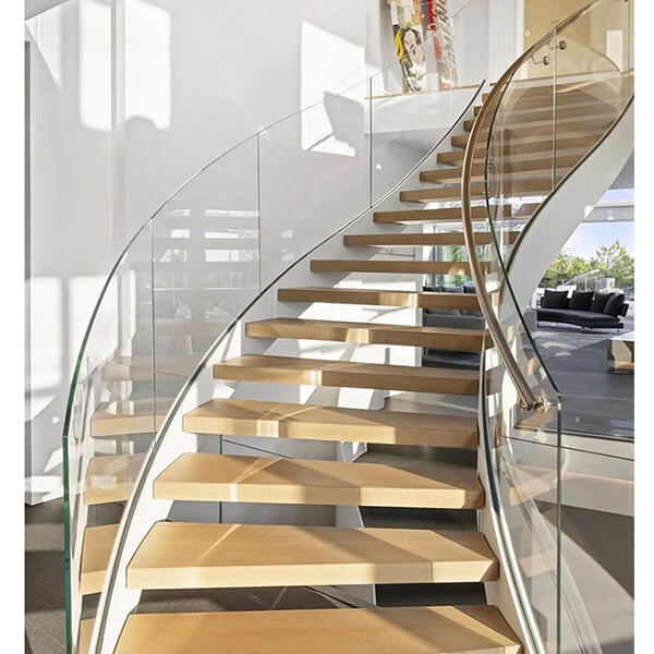 custom spiral staircase