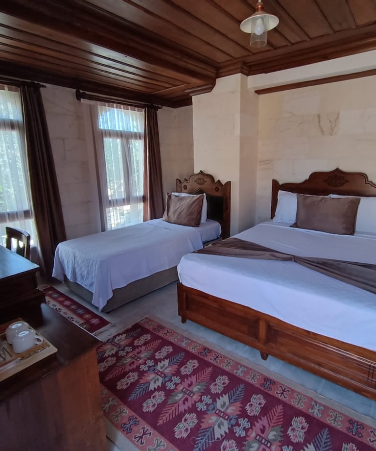 Fırfırlı Konak - Şanlıurfa Rezervasyon - 0537 036 20 63