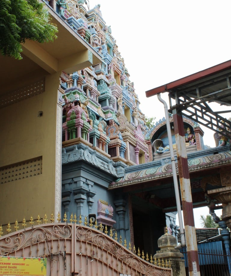 Temples