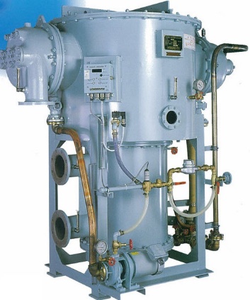 Fresh Water Generator
