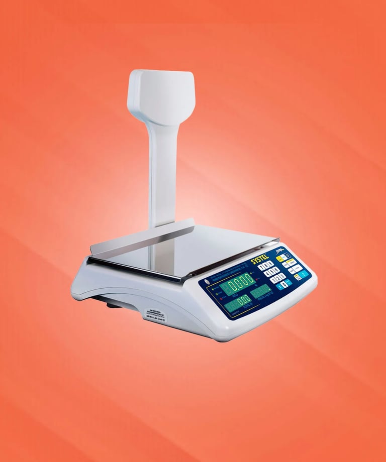 Balanza comercial systel