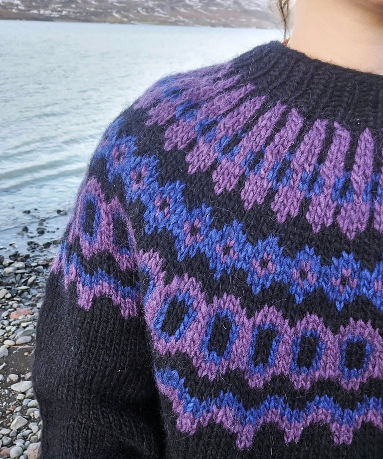handmade knitwear