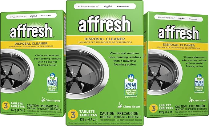 Affresh Disposal Cleaner