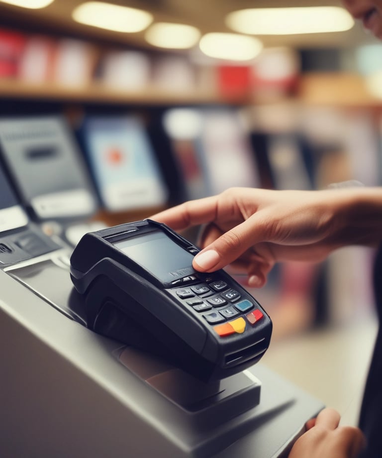 black blue and yellow textile