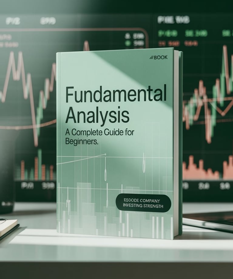 Fundamental Analysis: A Complete Guide for Beginners 