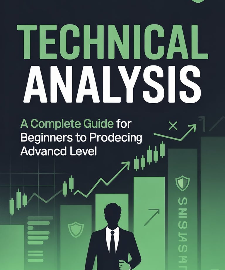 Technical Analysis : A Complete Guide for Beginners 