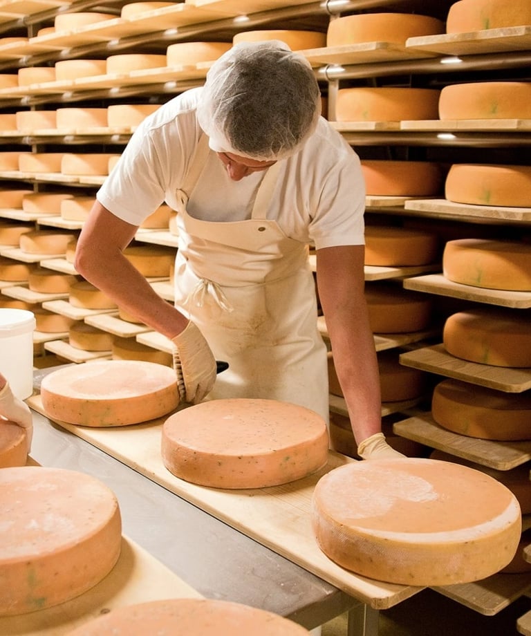 Naturkäserei TegernseerLand eG