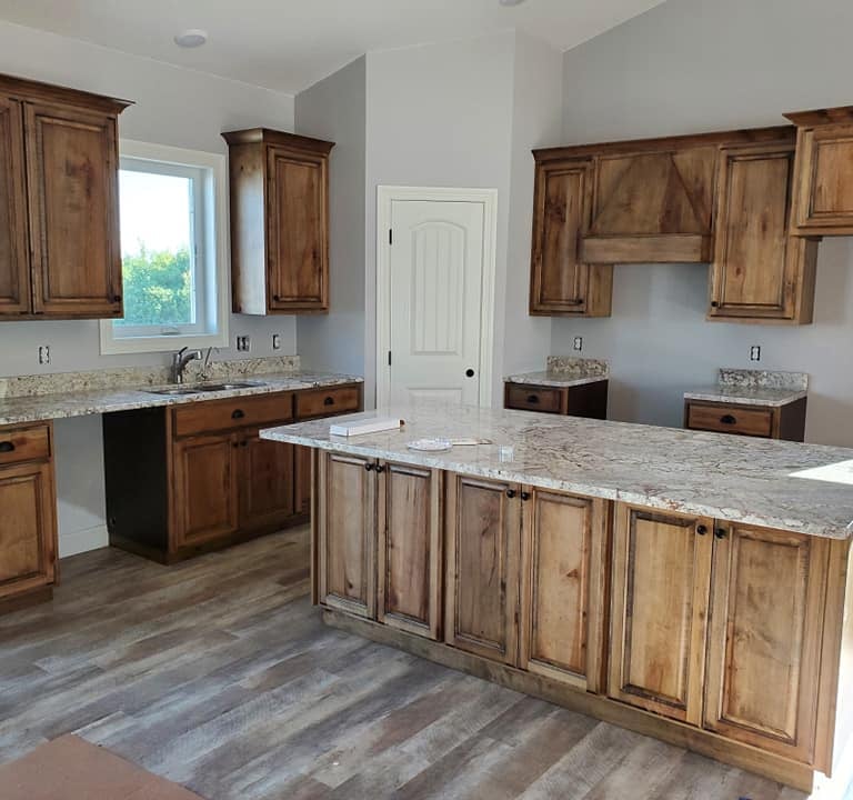 kitchen remodeling spicer mn