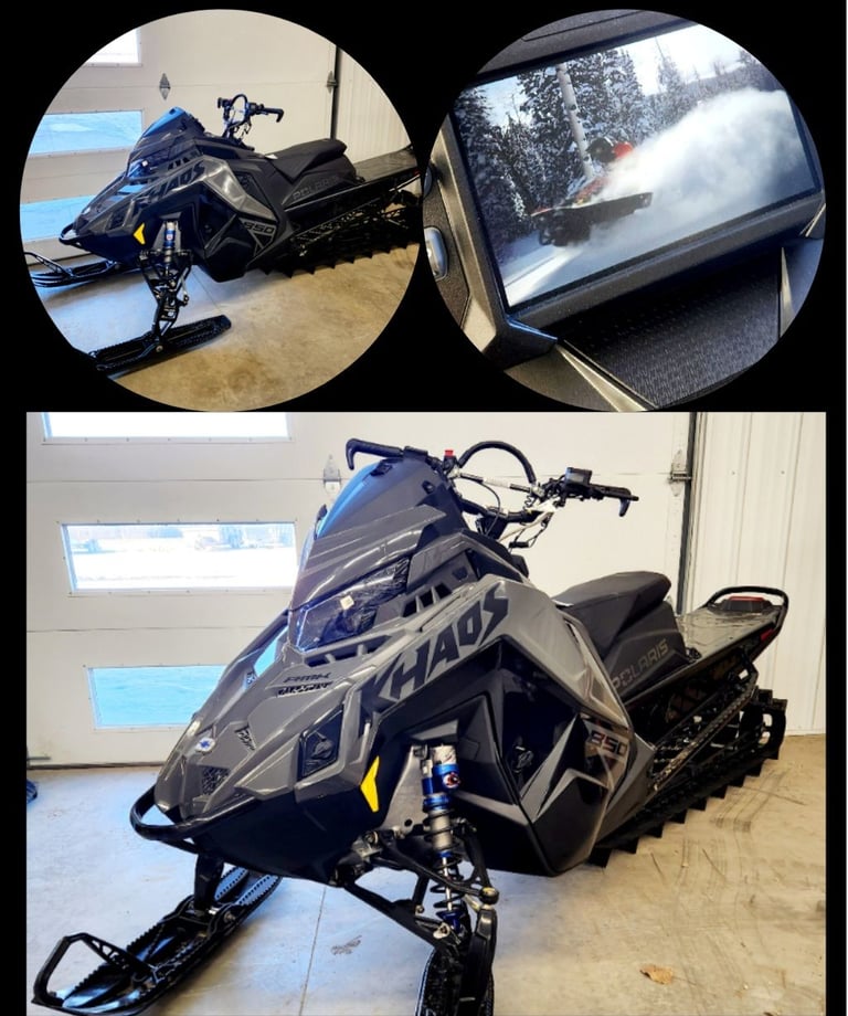 pay it forward snowmobile program