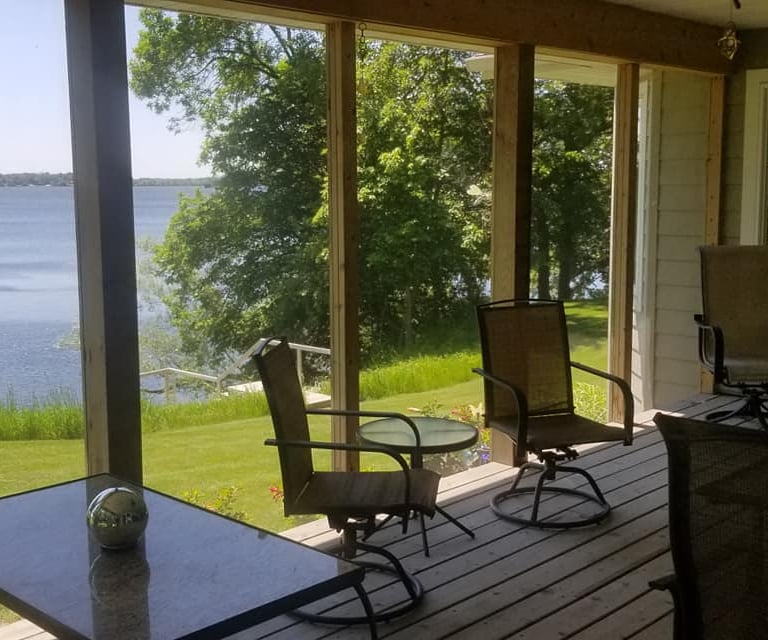 home construction additions in spicer mn