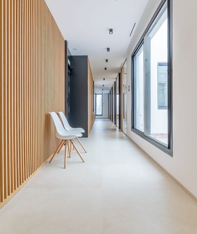 Proyecto Oficinas ATA en Cáceres